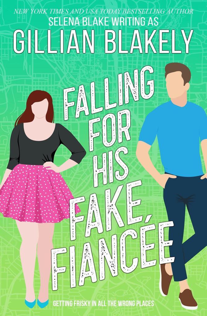 Falling for His Fake Fiancée (Girls‘ Night #2)