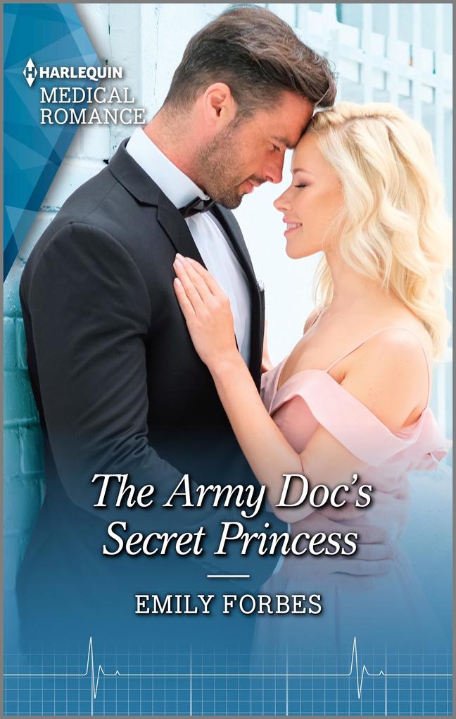 The Army Doc‘s Secret Princess