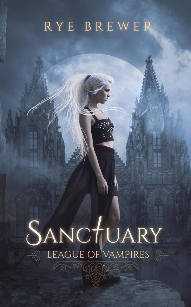 Sanctuary (League of Vampires #2)