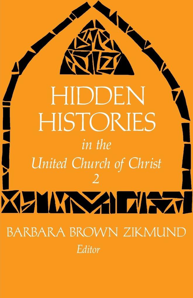 Hidden Histories in the United Church of Christ 2