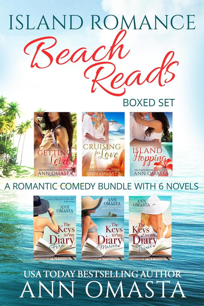 Island Romance Beach Reads Boxed Set: A romantic comedy bundle with 6 novels