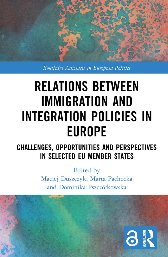 Relations between Immigration and Integration Policies in Europe