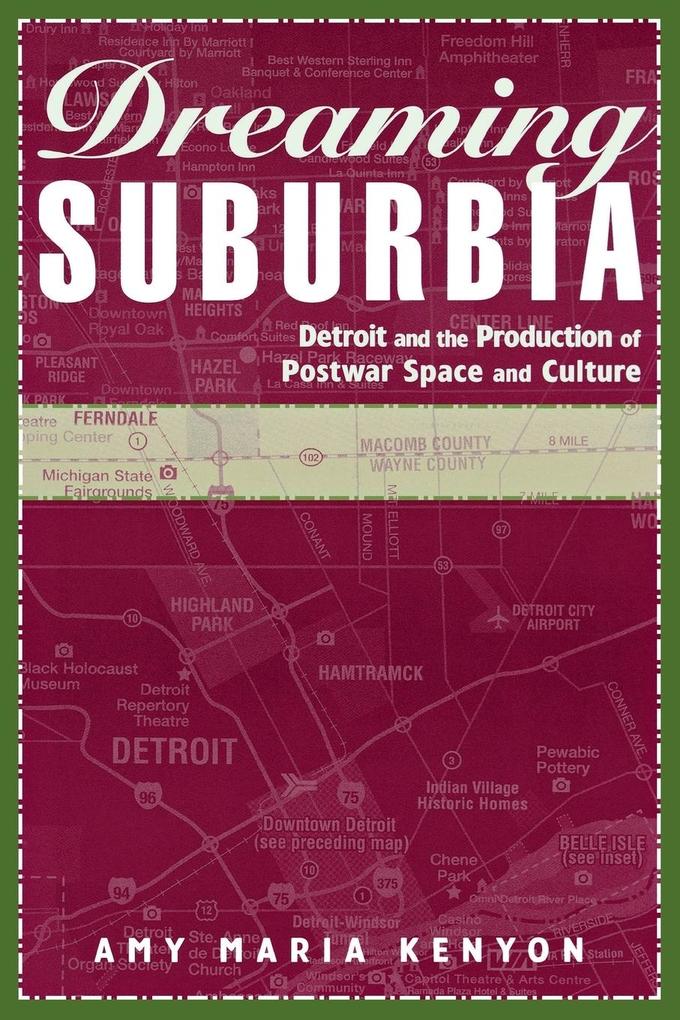 Dreaming Suburbia