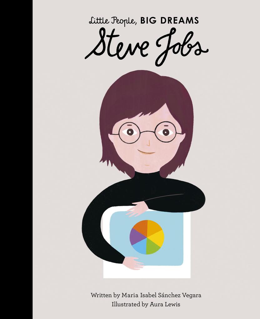 Image of Little People Big Dreams: Steve Jobs