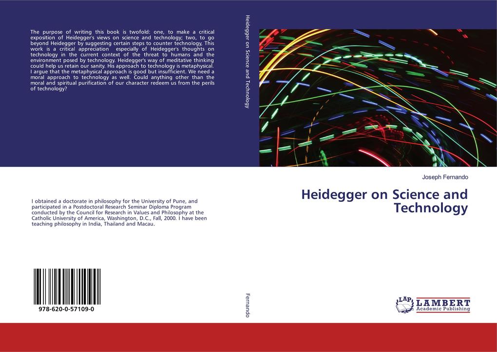 Heidegger on Science and Technology