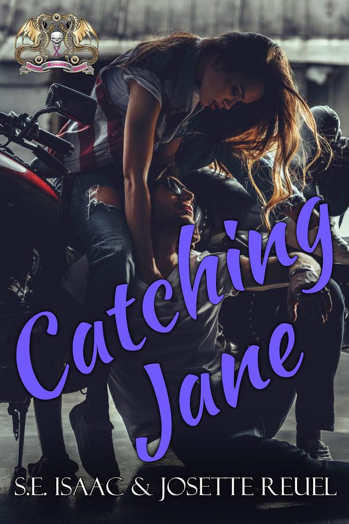 Catching Jane (Dragons‘ Keeper Series #2)