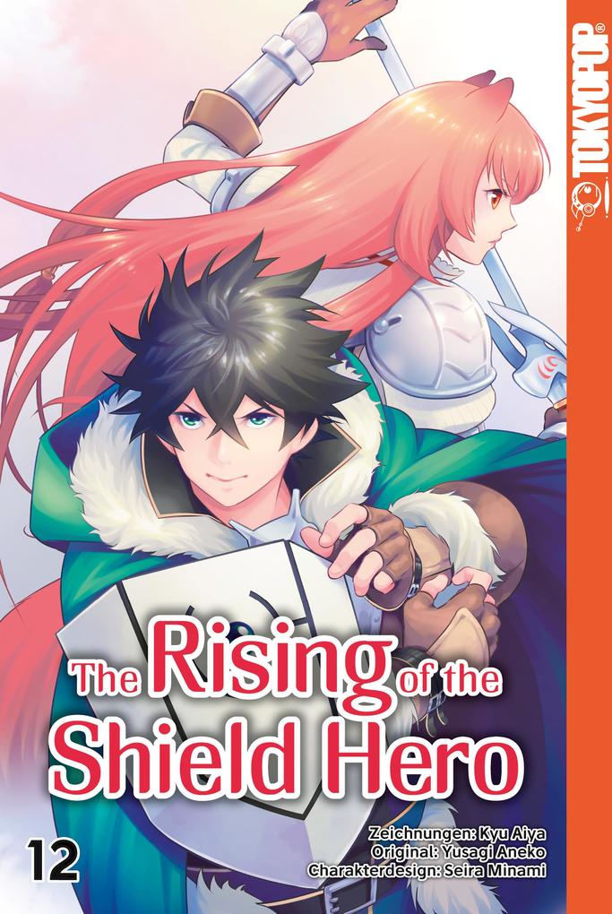 The Rising of the Shield Hero - Band 12