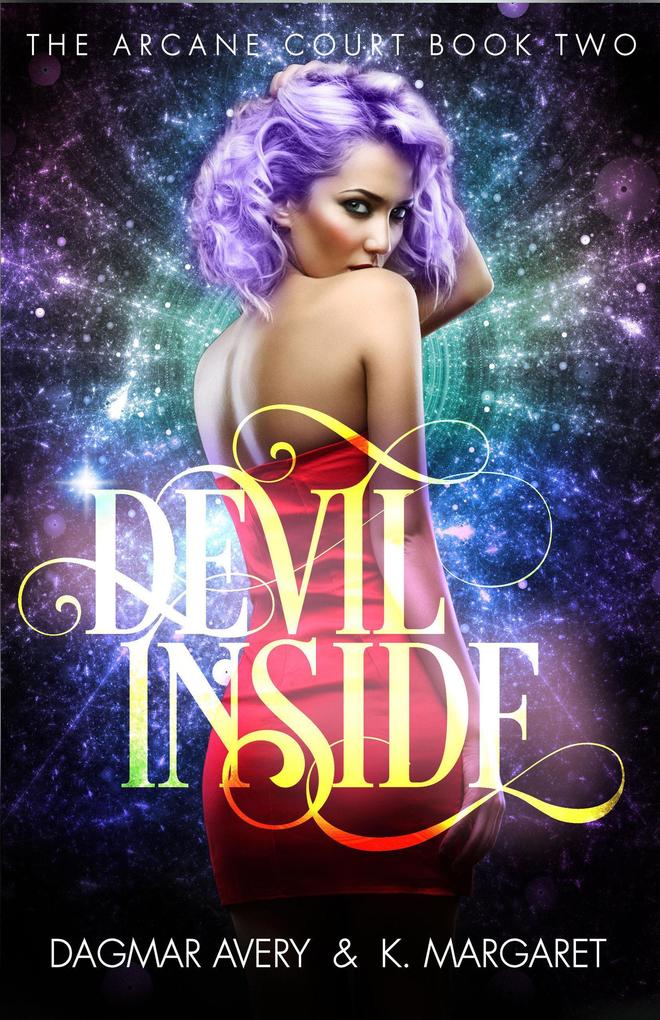 Devil Inside (The Arcane Court #2)