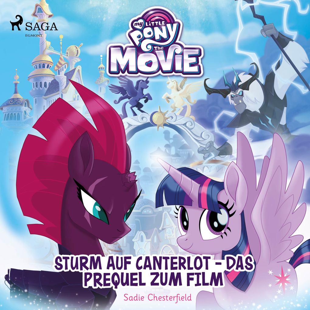 Image of My Little Pony - Sturm auf Canterlot - das Prequel zum Film