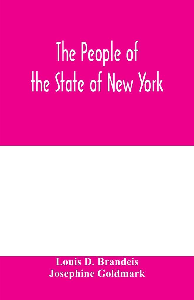 The people of the State of New York respondent against Charles Schweinler Press a corporation defendant-appellant. A summary of 'facts of knowledge' submitted on behalf of the people