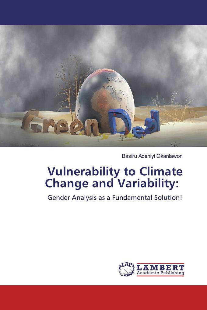 Vulnerability to Climate Change and Variability:
