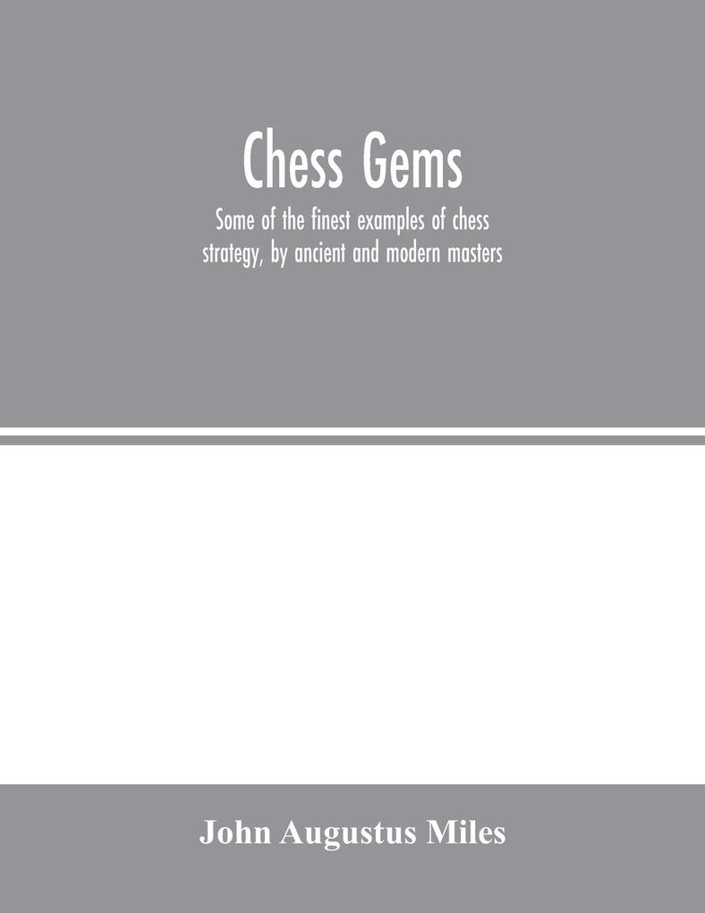 Chess gems