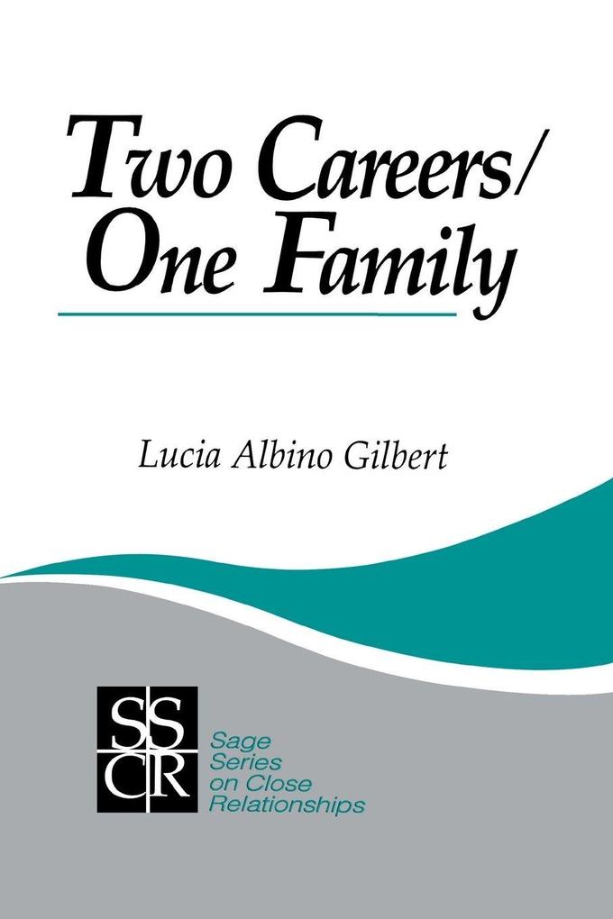 Two Careers One Family