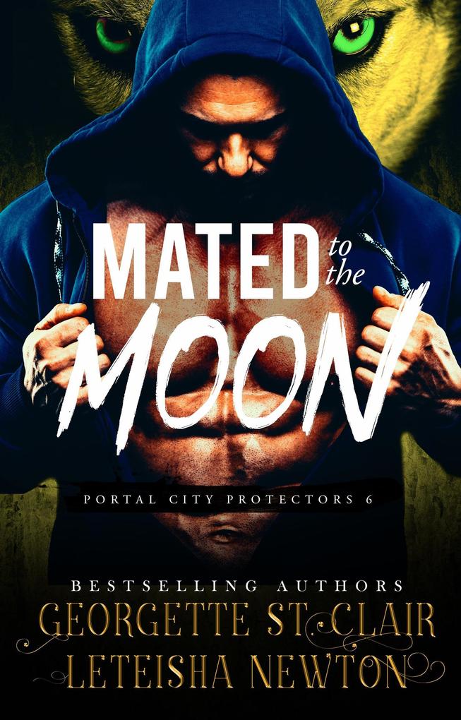Mated to the Moon (Portal City Protectors #6)