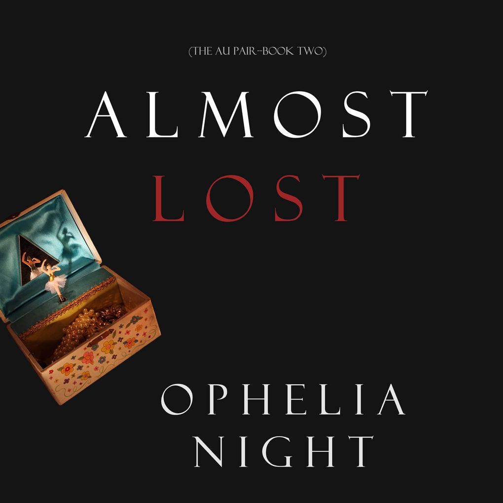 Almost Lost (The Au PairBook Two)
