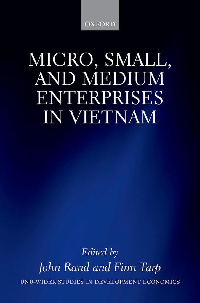Micro Small and Medium Enterprises in Vietnam
