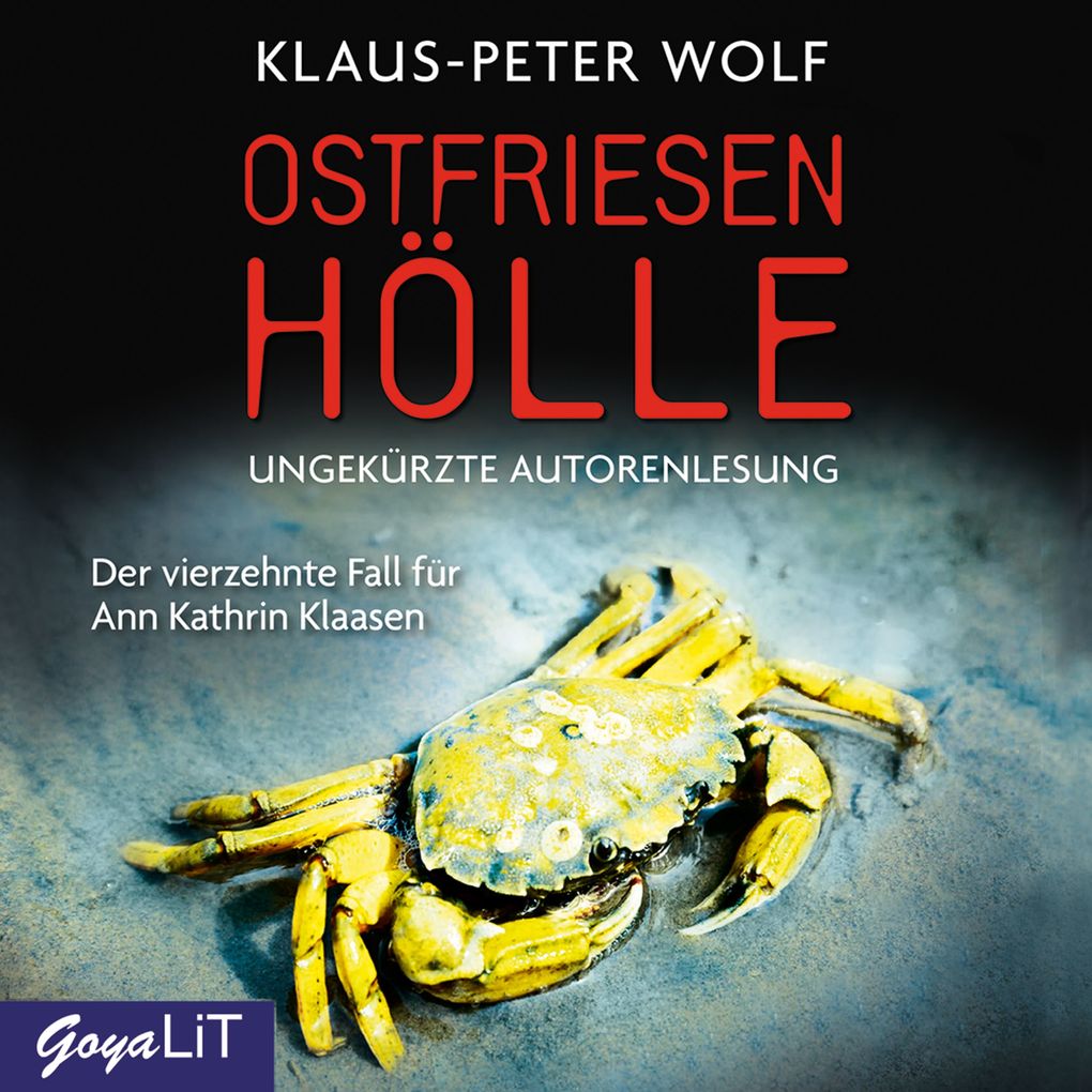 Ostfriesenhölle [Ostfriesenkrimis Band 14 (Ungekürzt)]