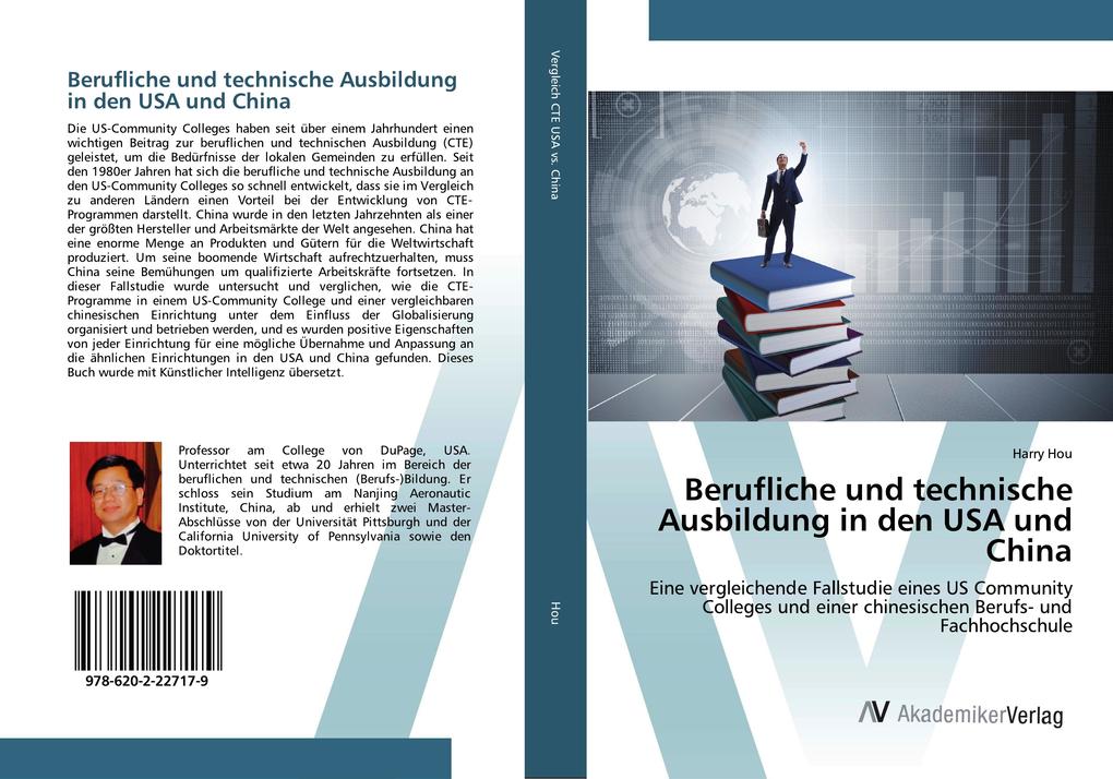 Berufliche und technische Ausbildung in den USA und China