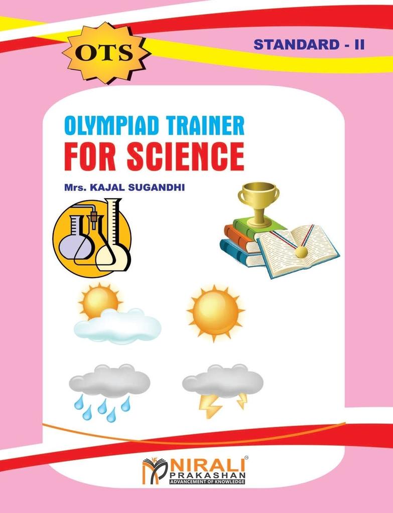 Olympiad Trainer (Std. I