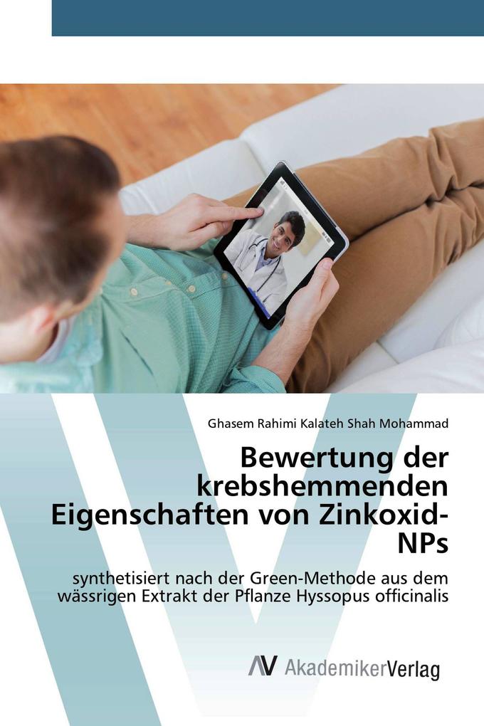 Bewertung der krebshemmenden Eigenschaften von Zinkoxid-NPs