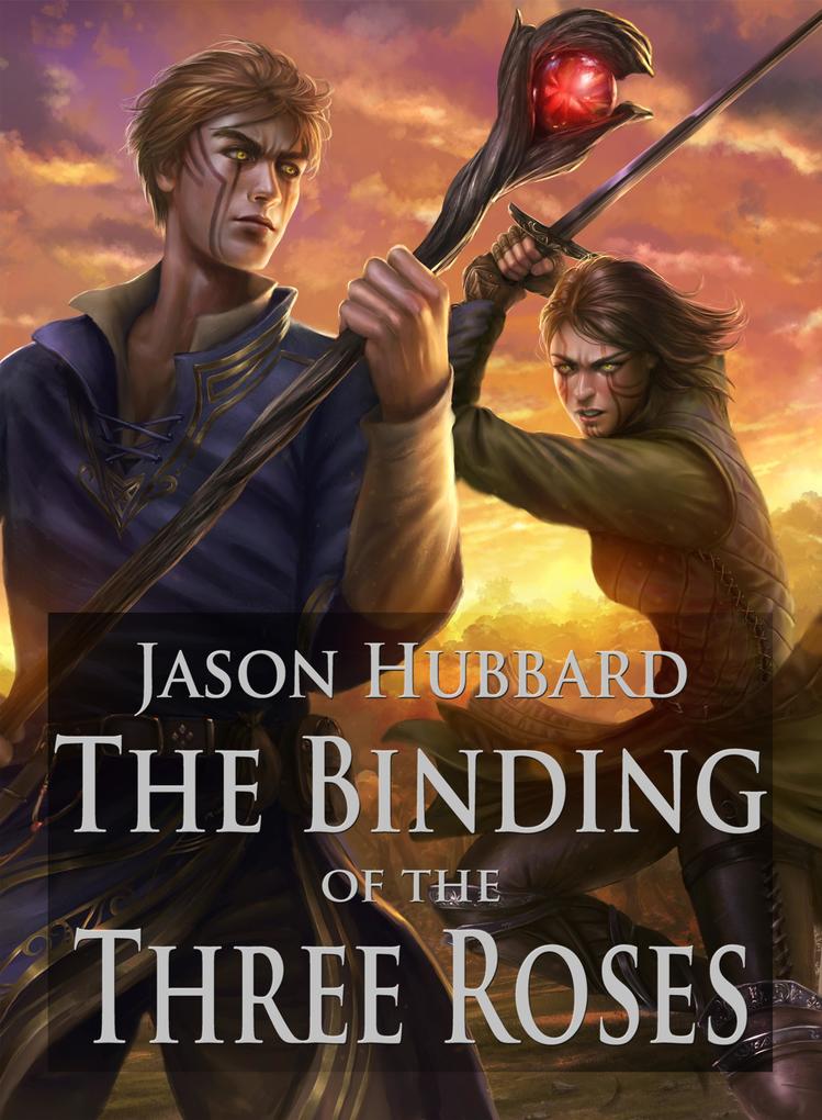 Binding of the Three Roses