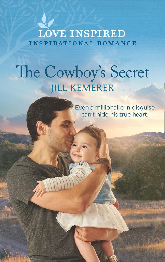 The Cowboy‘s Secret (Mills & Boon Love Inspired) (Wyoming Sweethearts Book 2)