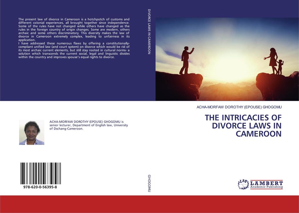 THE INTRICACIES OF DIVORCE LAWS IN CAMEROON