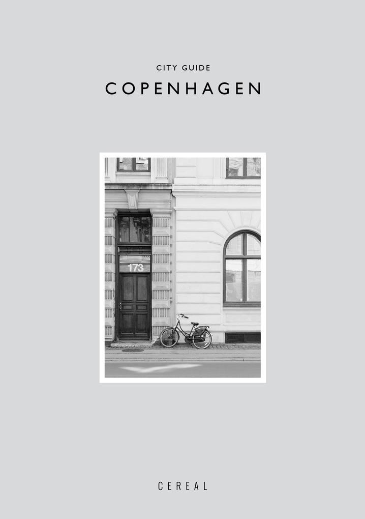 Abrams & Chronicle Books Cereal City Guide, Copenhagen