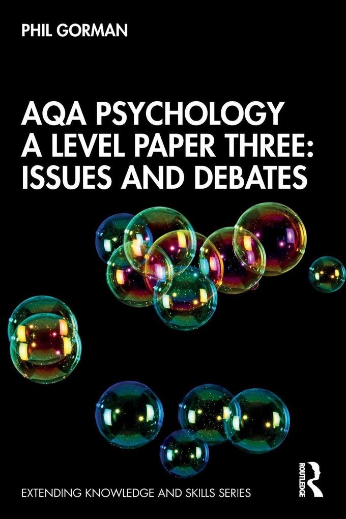 AQA Psychology A Level Paper Three