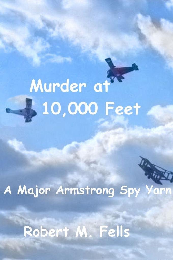 Murder at 10000 Feet