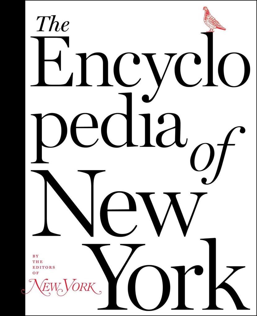 Simon + Schuster Llc The Encyclopedia Of New York