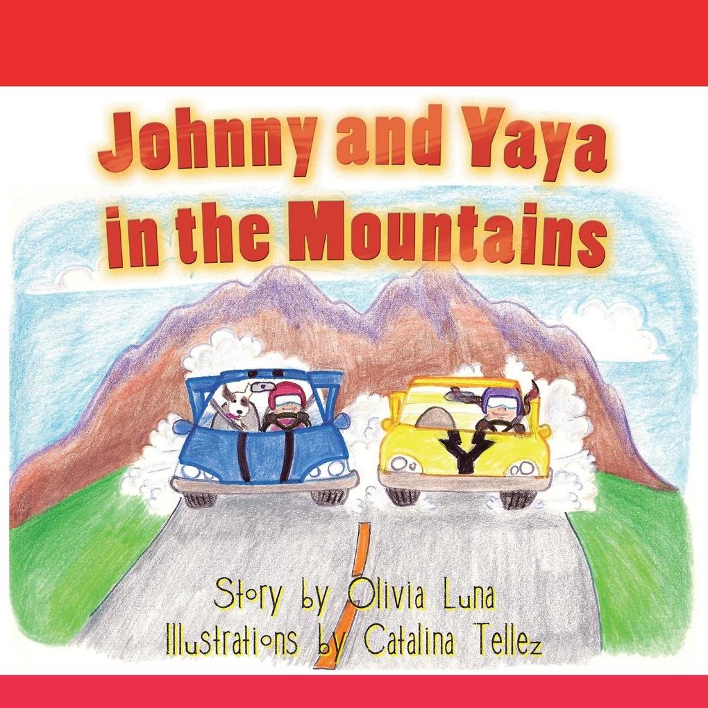 Johnny and Yaya in the Mountains