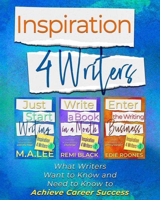 Inspiration 4 Writers
