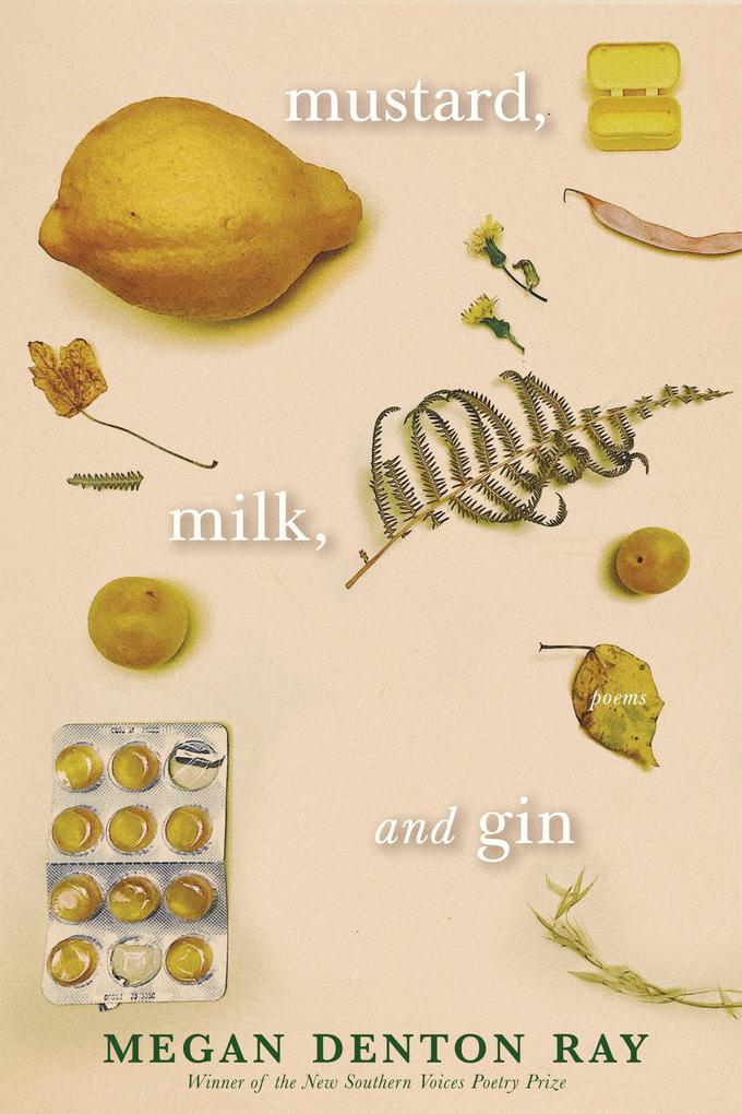 Mustard Milk and Gin