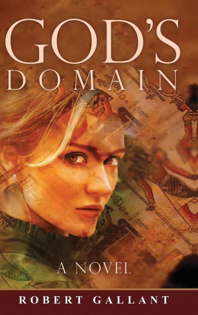 God‘s Domain (First Edition)