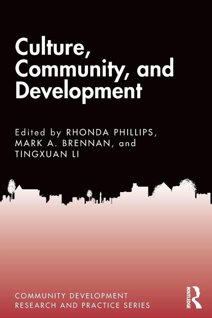 Culture Community and Development