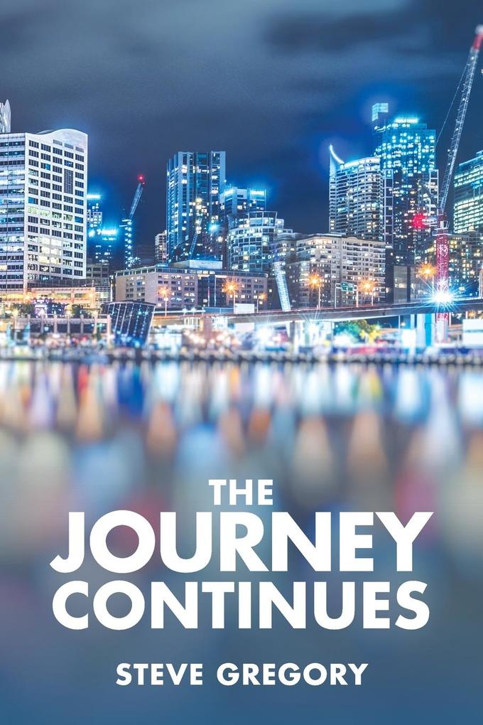 The Journey Continues
