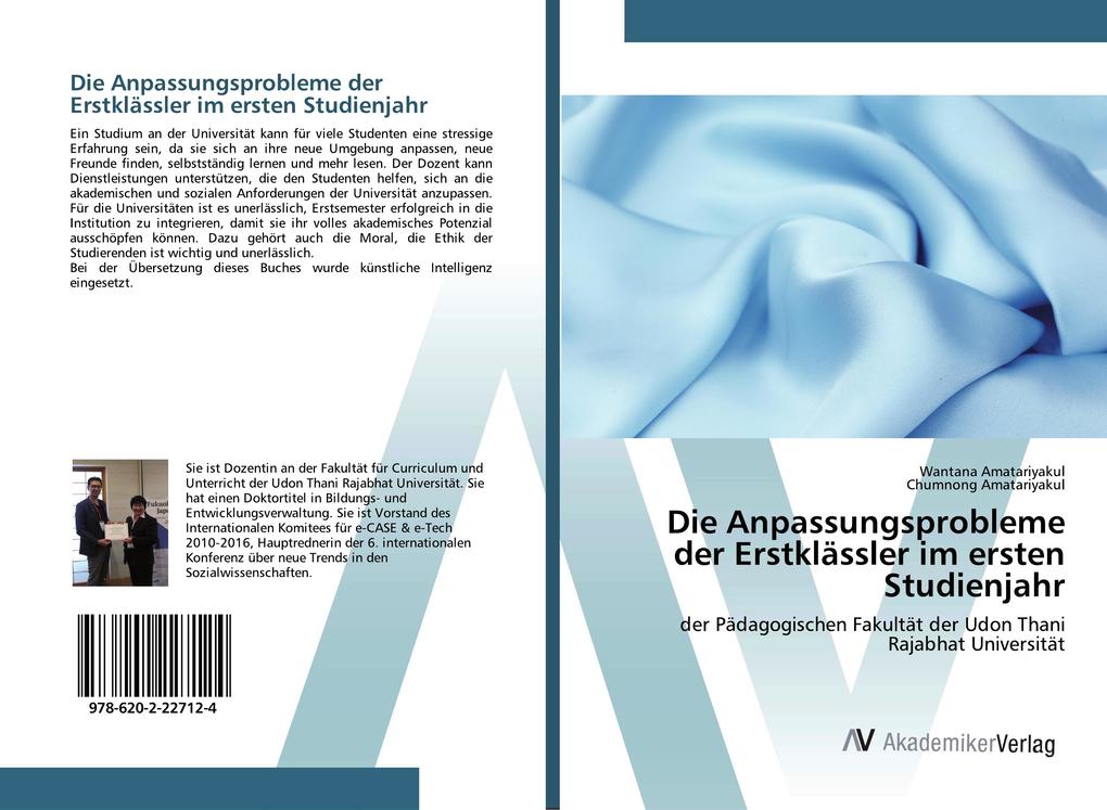 Die Anpassungsprobleme der Erstklässler im ersten Studienjahr