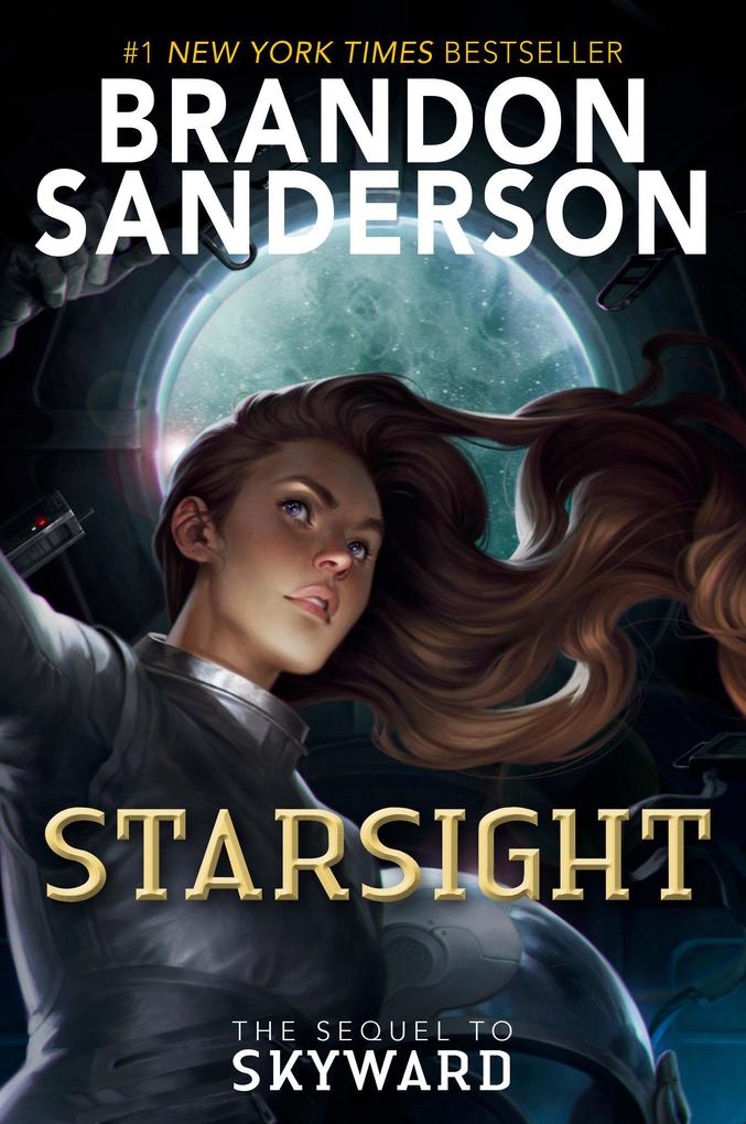 Image of Skyward - Starsight - Brandon Sanderson, Kartoniert (TB)