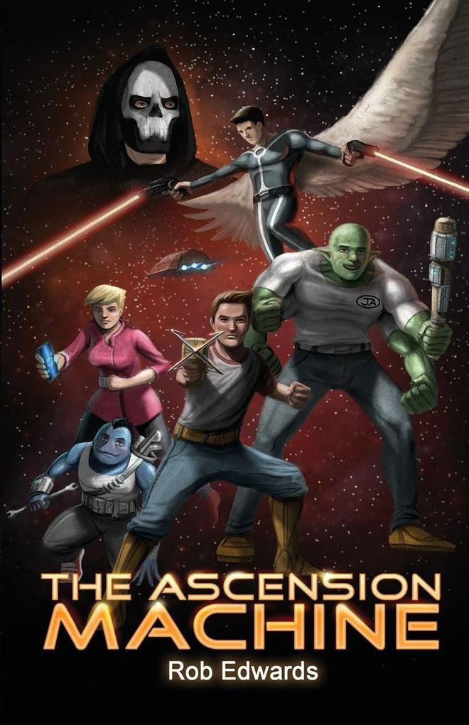 The Ascension Machine