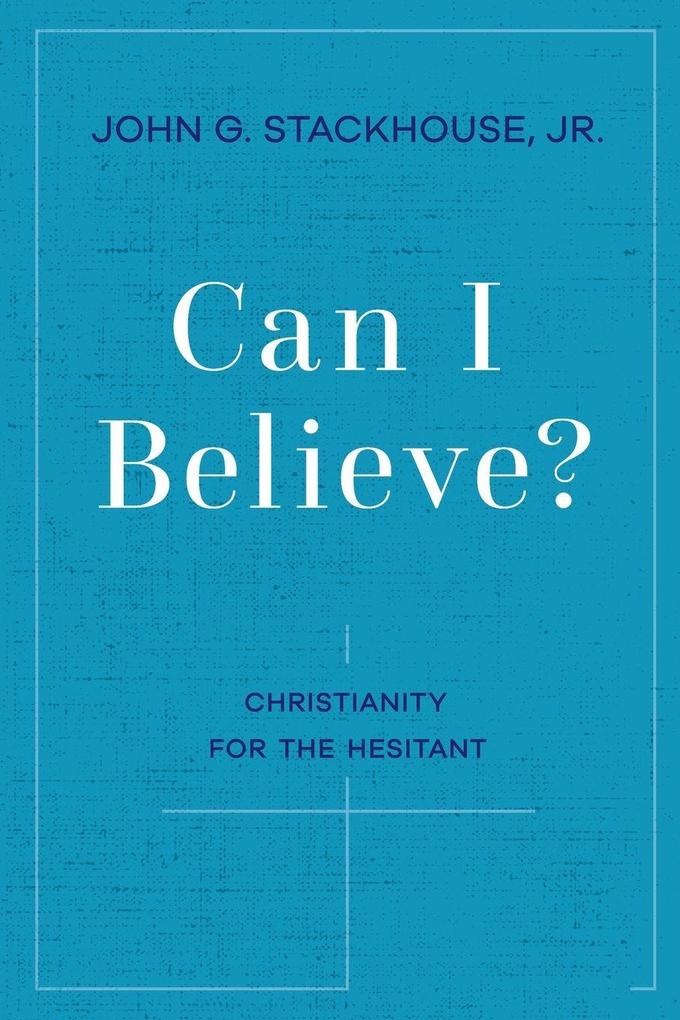 Can I Believe?