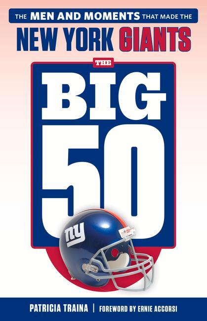 The Big 50: New York Giants
