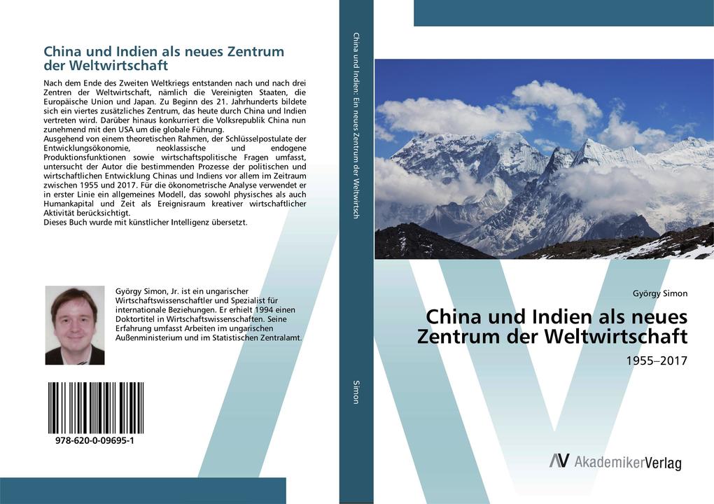 China und Indien als neues Zentrum der Weltwirtschaft