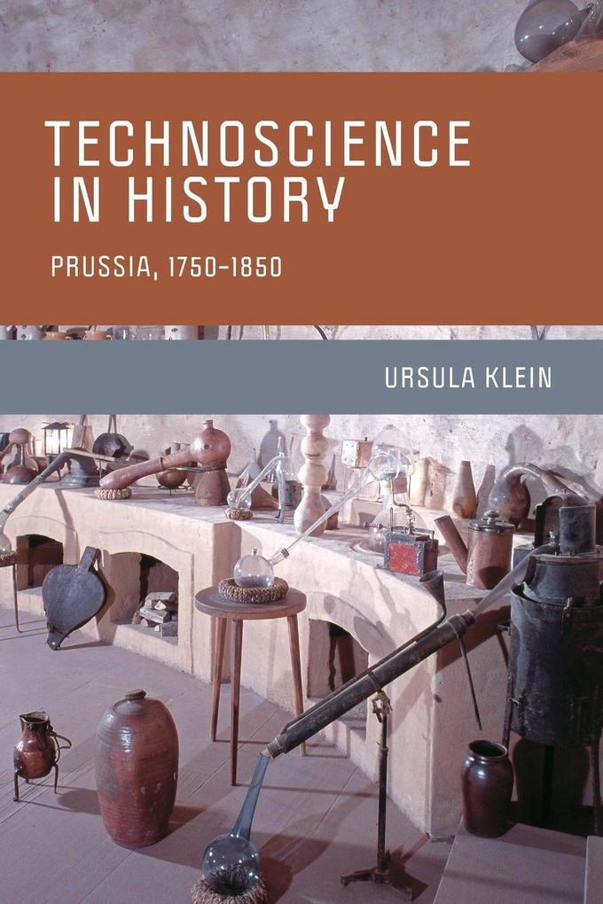 Technoscience in History