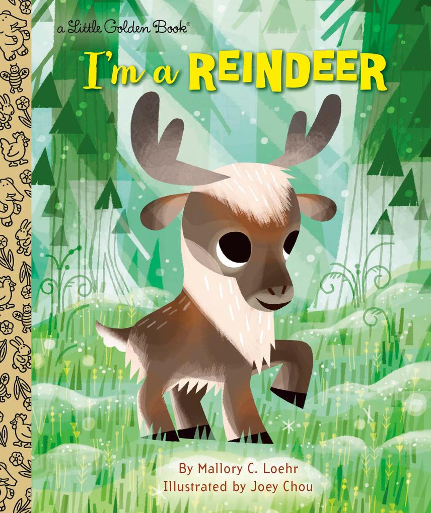 I‘m a Reindeer