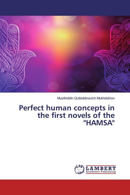 Perfect human concepts in the first novels of the 'HAMSA'