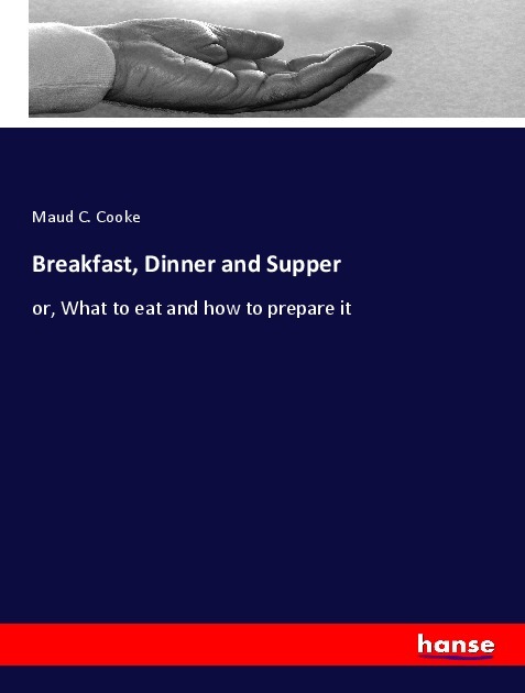 Breakfast Dinner and Supper