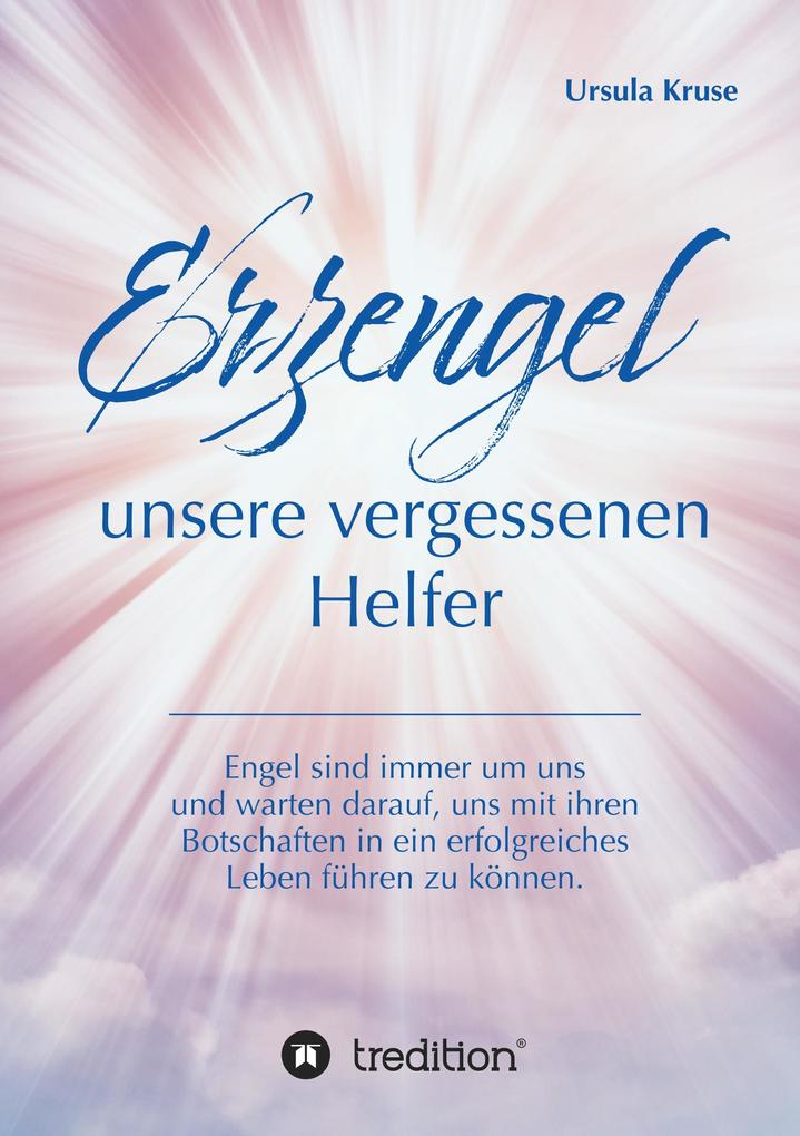 Image of Erzengel - unsere vergessenen Helfer