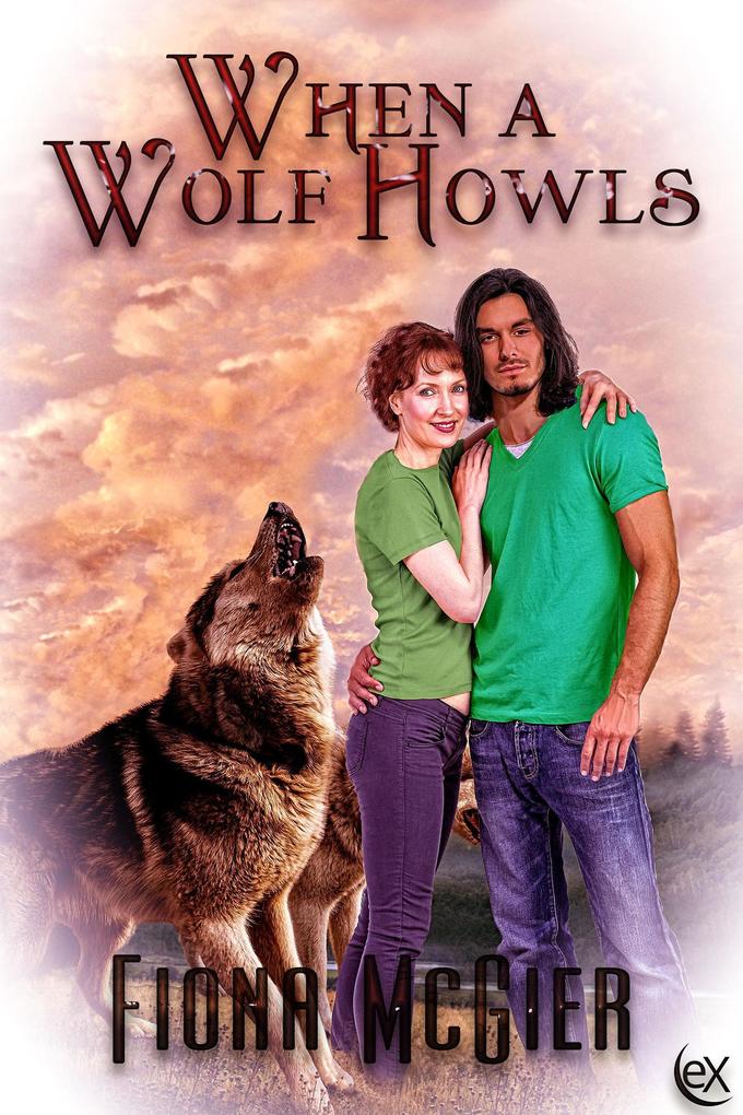 When a Wolf Howls (Northwest Maine Academy #1)