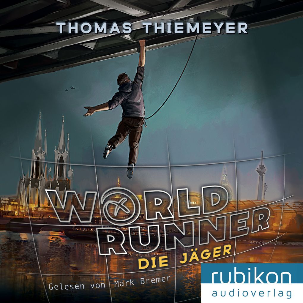 Die Jäger - World Runner Band 1